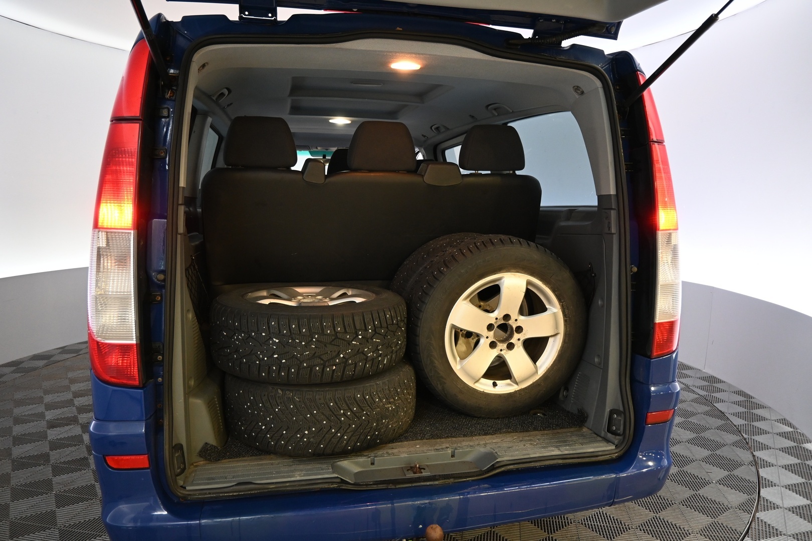 MERCEDES-BENZ Vito 2007