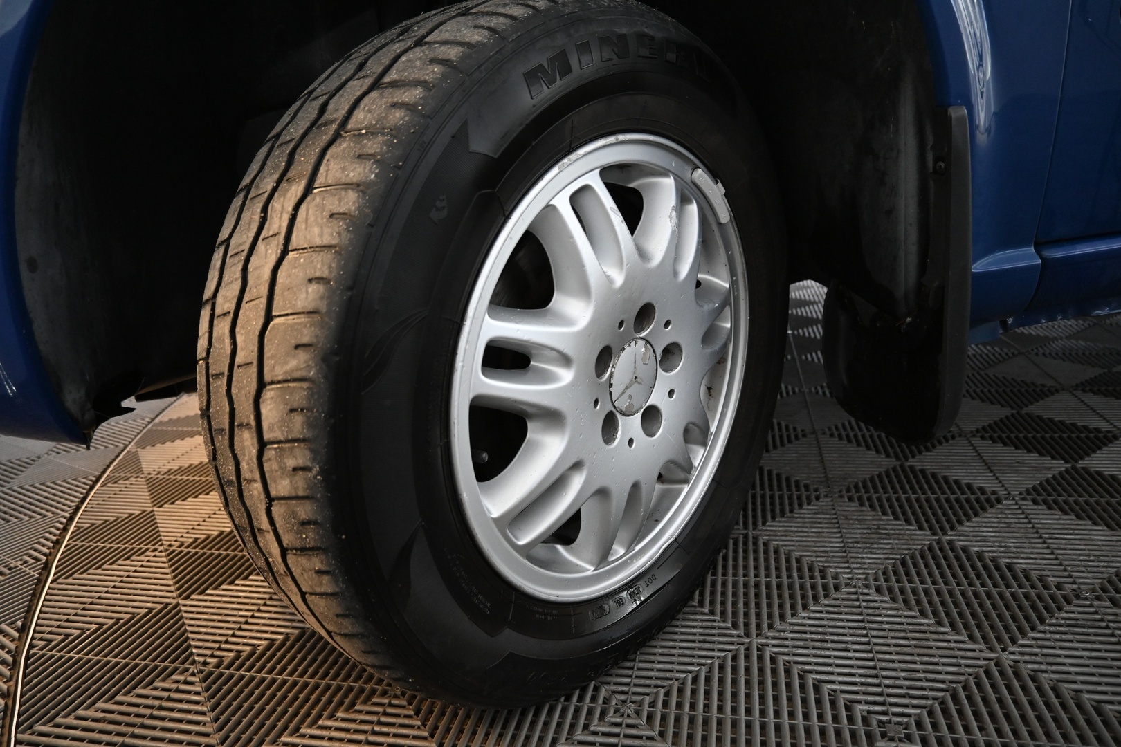 MERCEDES-BENZ Vito 2007