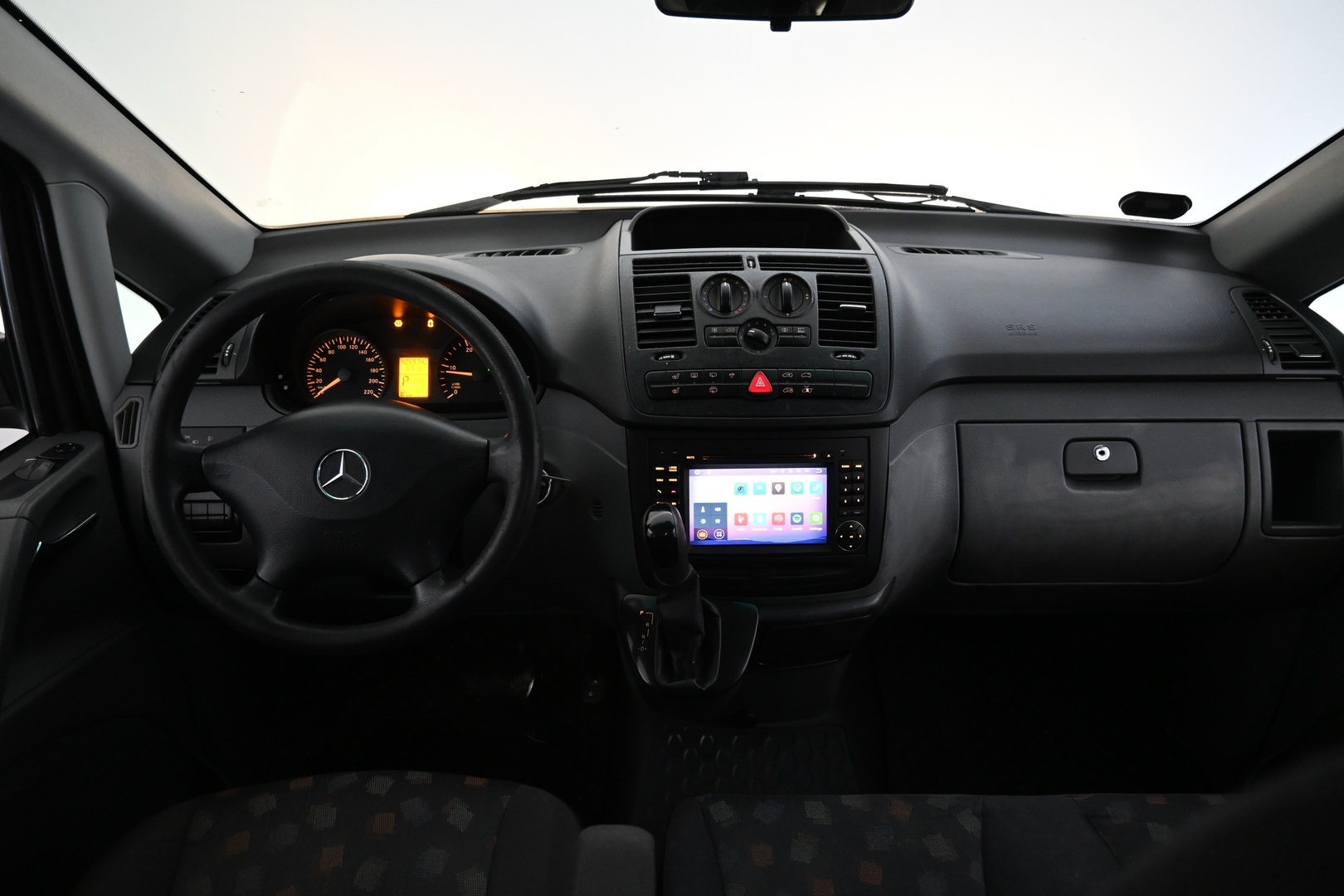 MERCEDES-BENZ Vito 2007