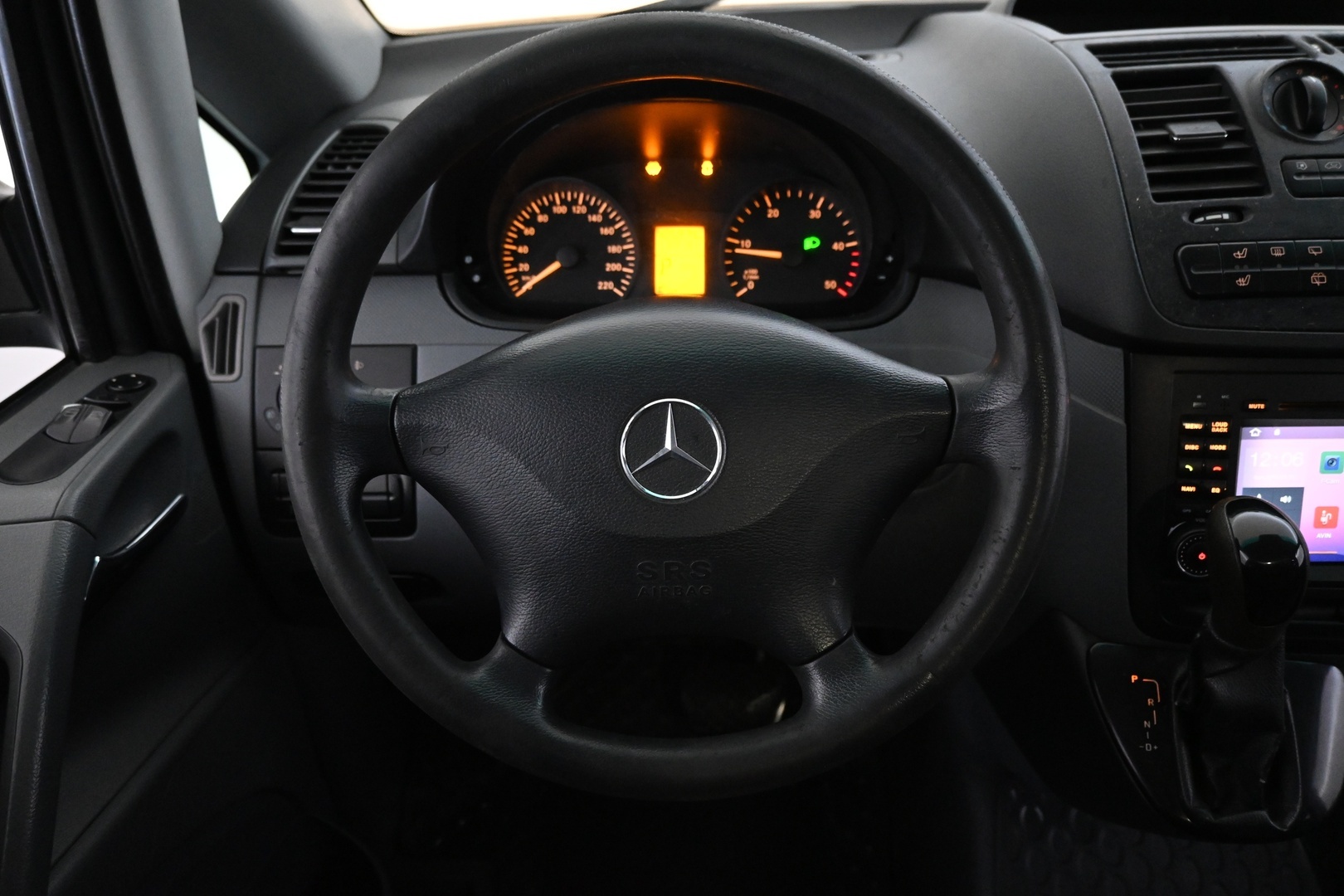MERCEDES-BENZ Vito 2007