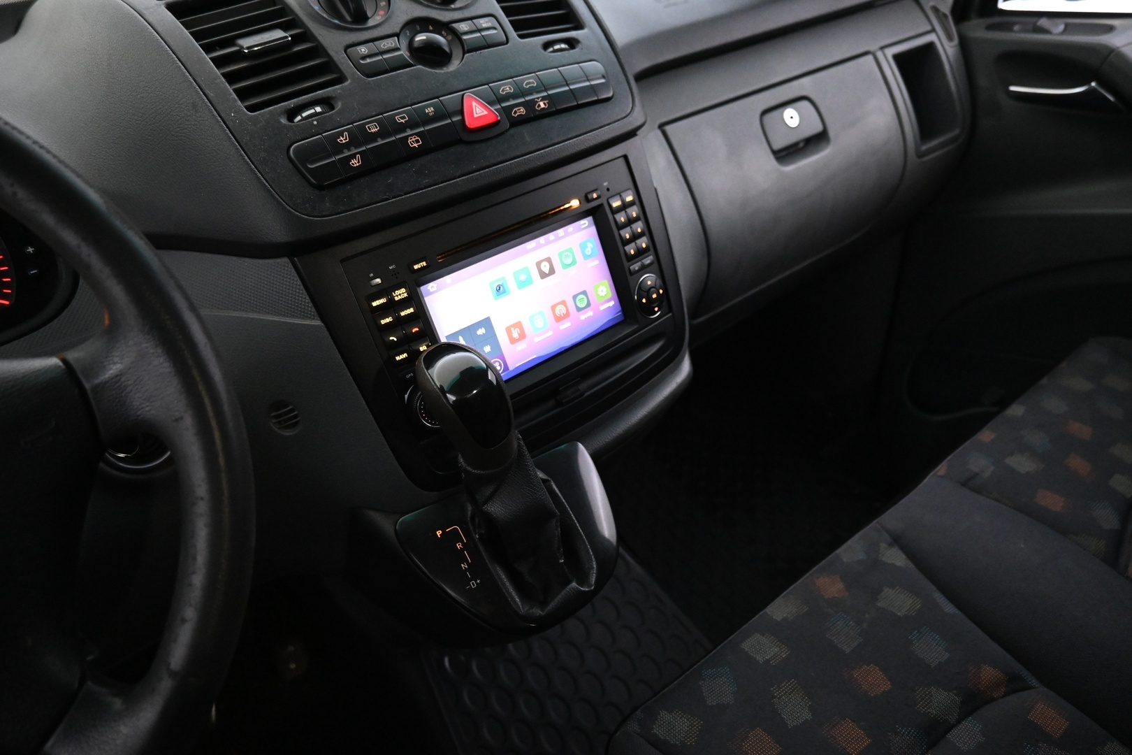 MERCEDES-BENZ Vito 2007