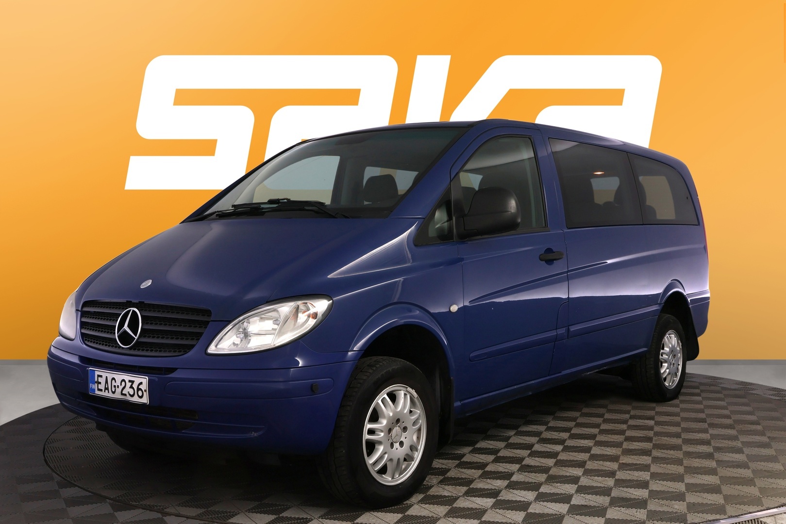 MERCEDES-BENZ Vito 2007