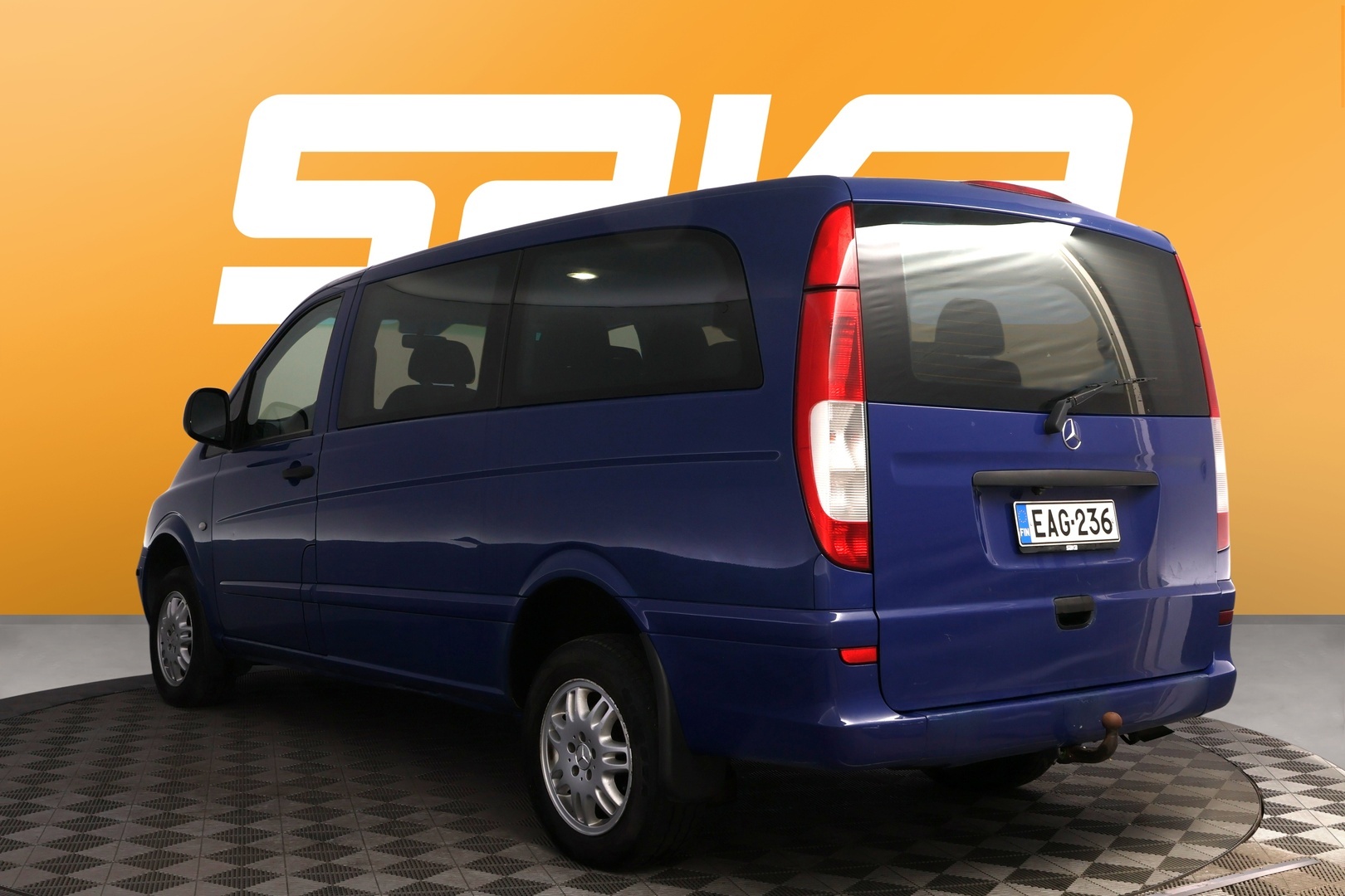 MERCEDES-BENZ Vito 2007