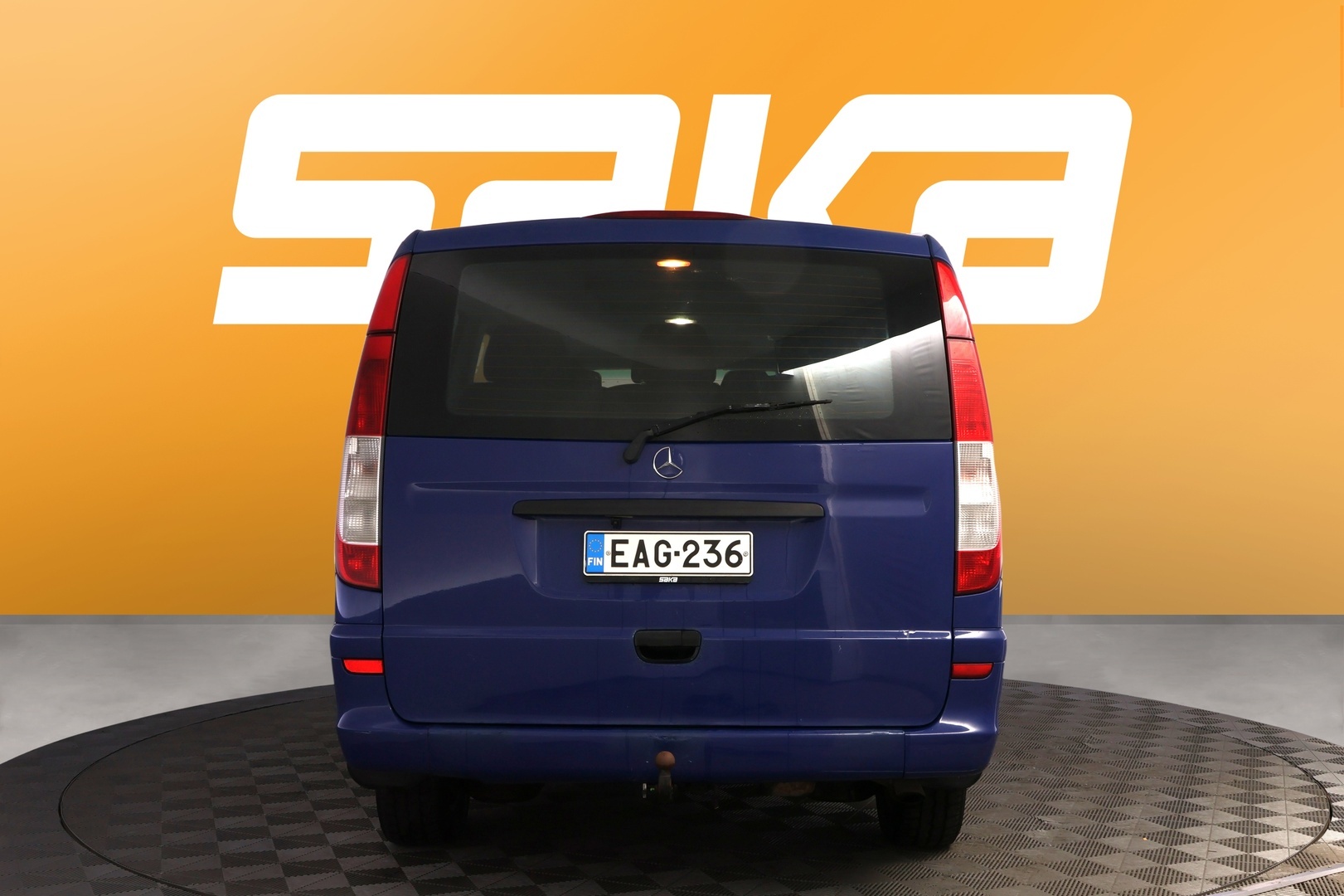 MERCEDES-BENZ Vito 2007