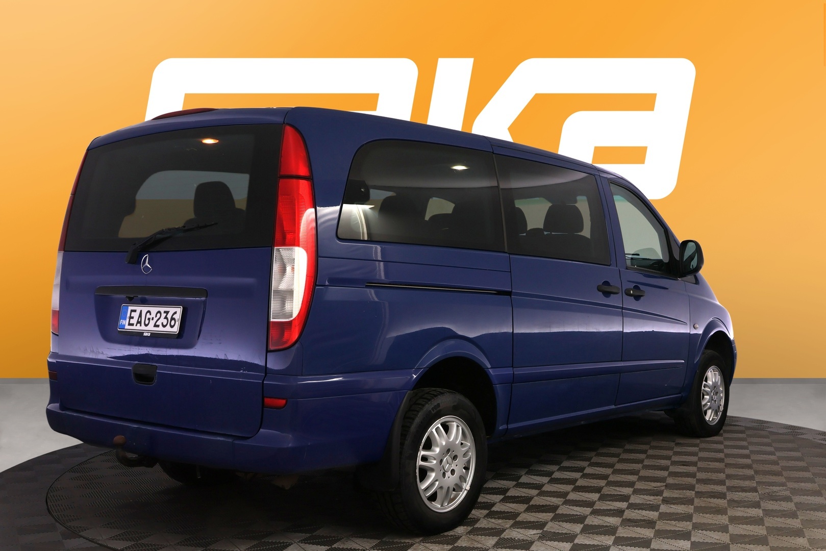 MERCEDES-BENZ Vito 2007