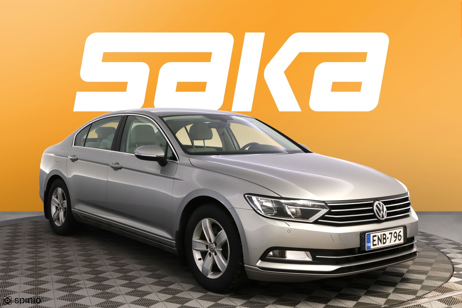 VOLKSWAGEN Passat 2015