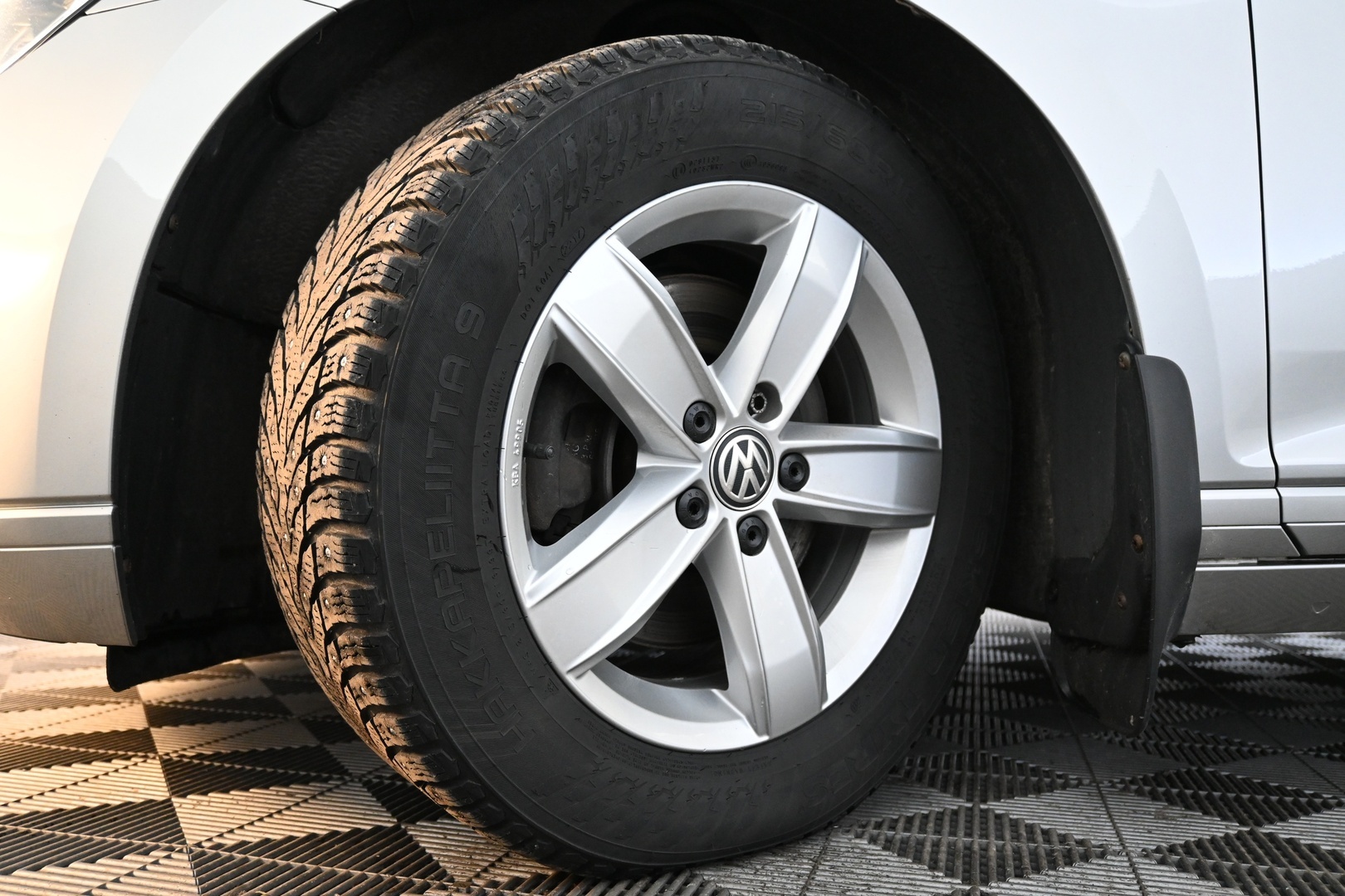 VOLKSWAGEN Passat 2015