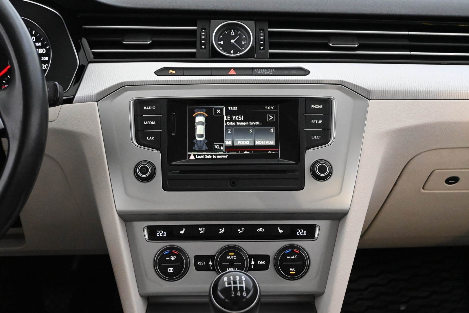 VOLKSWAGEN Passat 2015