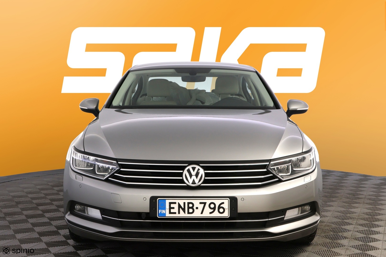 VOLKSWAGEN Passat 2015