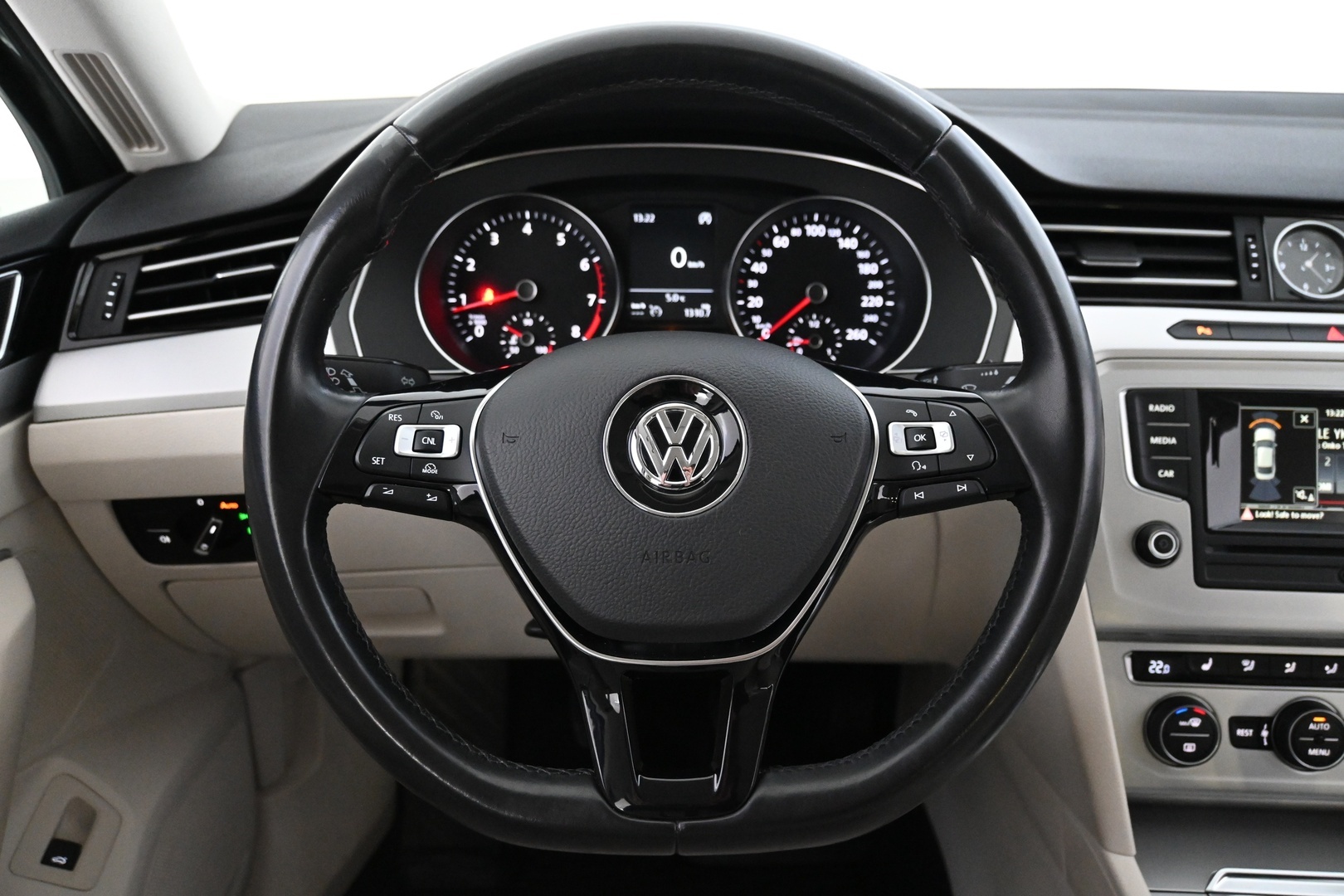 VOLKSWAGEN Passat 2015