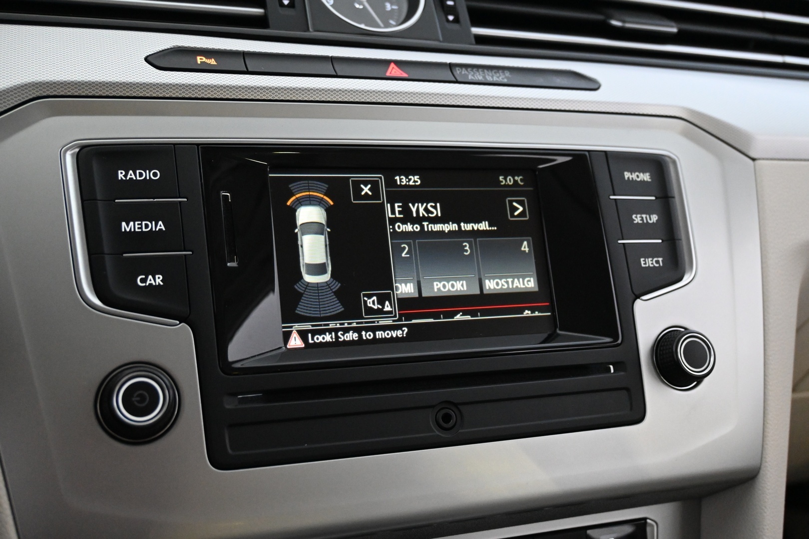 VOLKSWAGEN Passat 2015