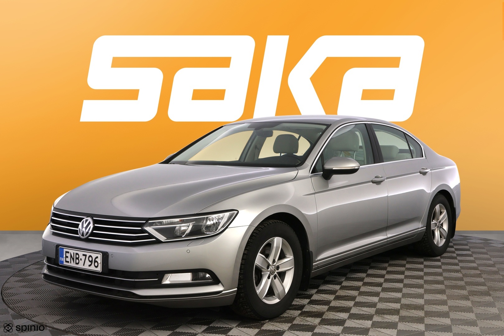 VOLKSWAGEN Passat 2015