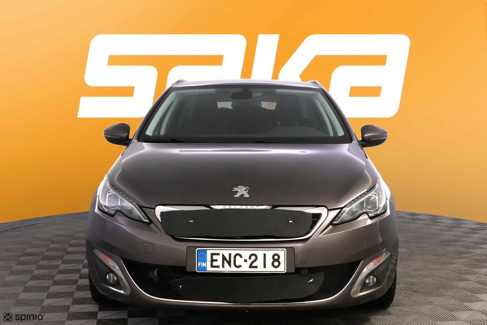 PEUGEOT 308 2015