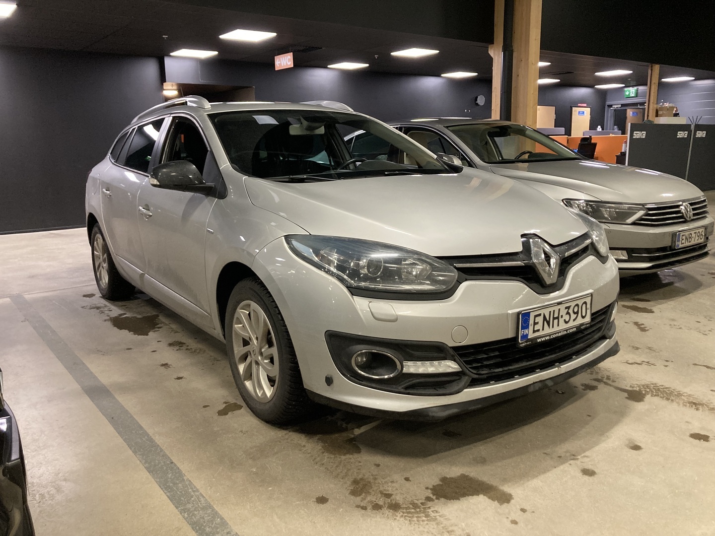 RENAULT Megane 2015