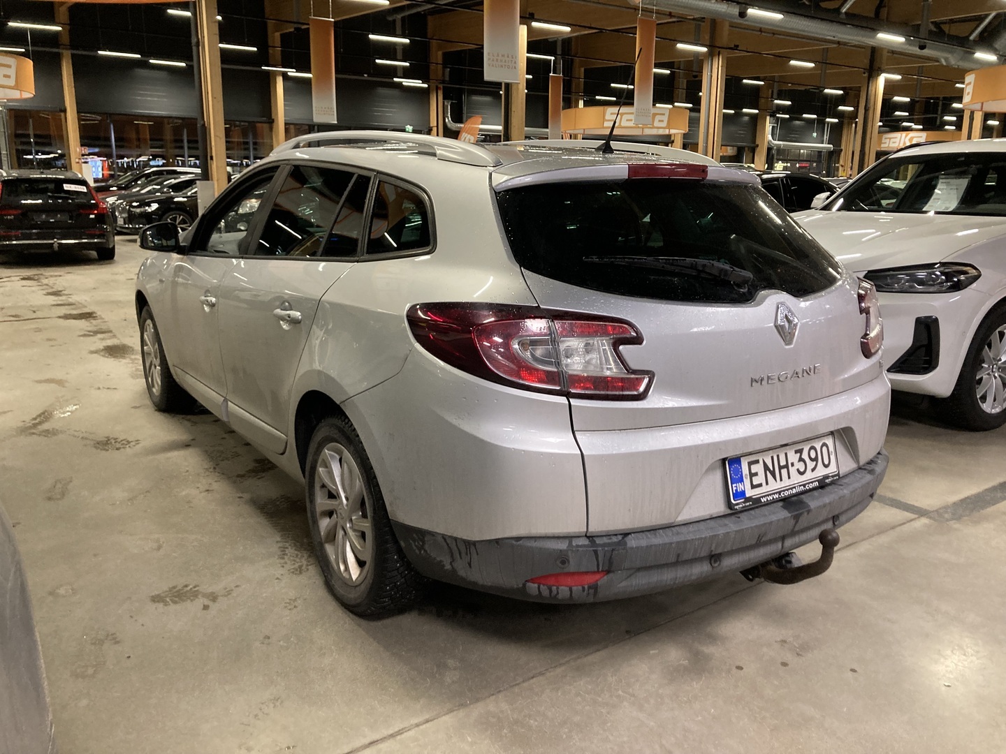 RENAULT Megane 2015