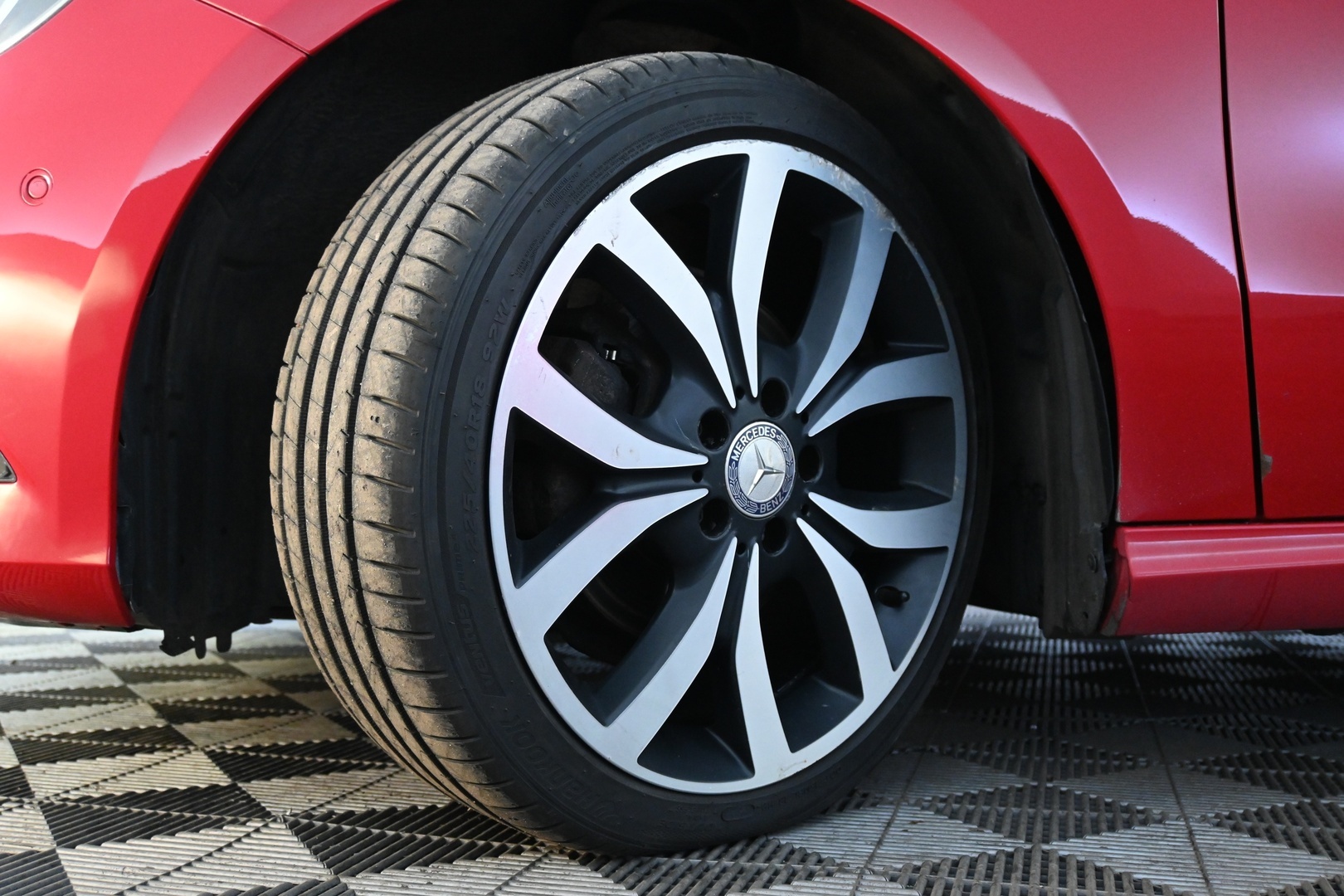 MERCEDES-BENZ A 2013