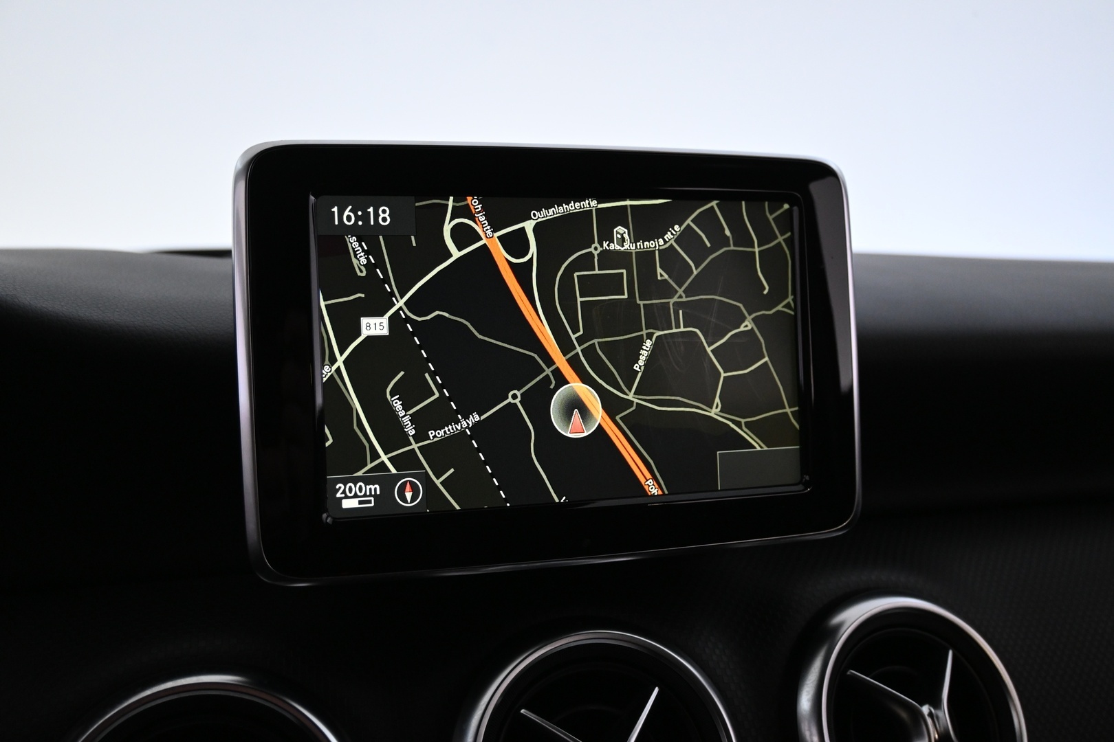 MERCEDES-BENZ A 2013