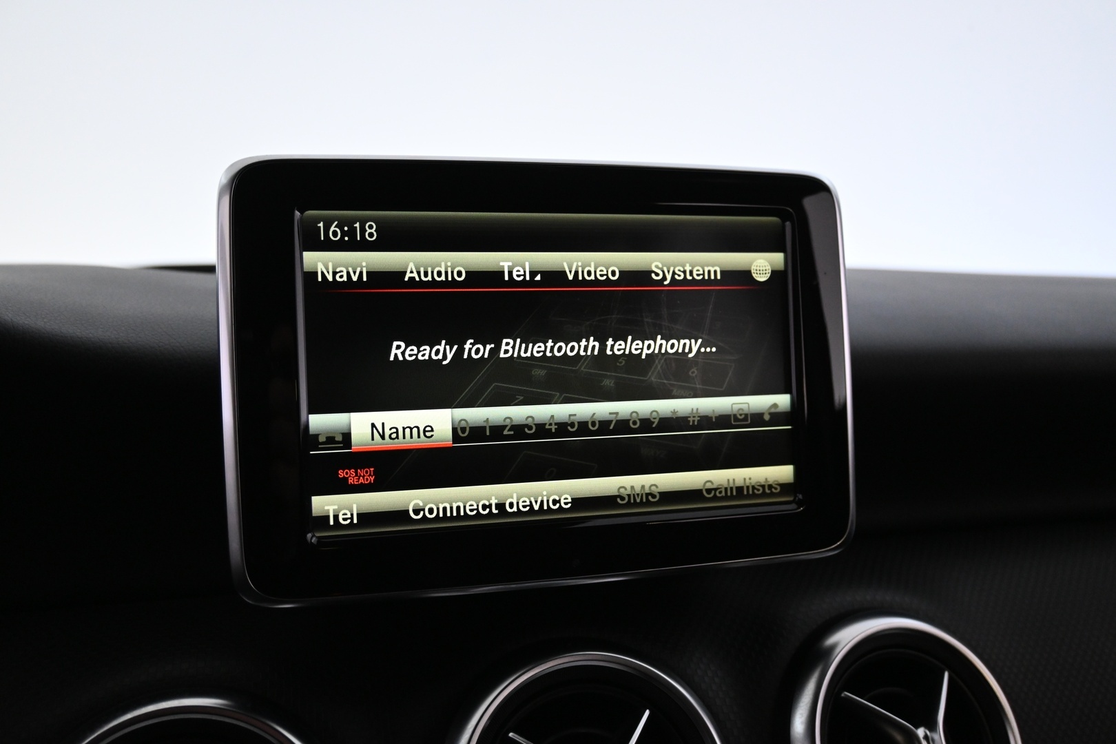 MERCEDES-BENZ A 2013