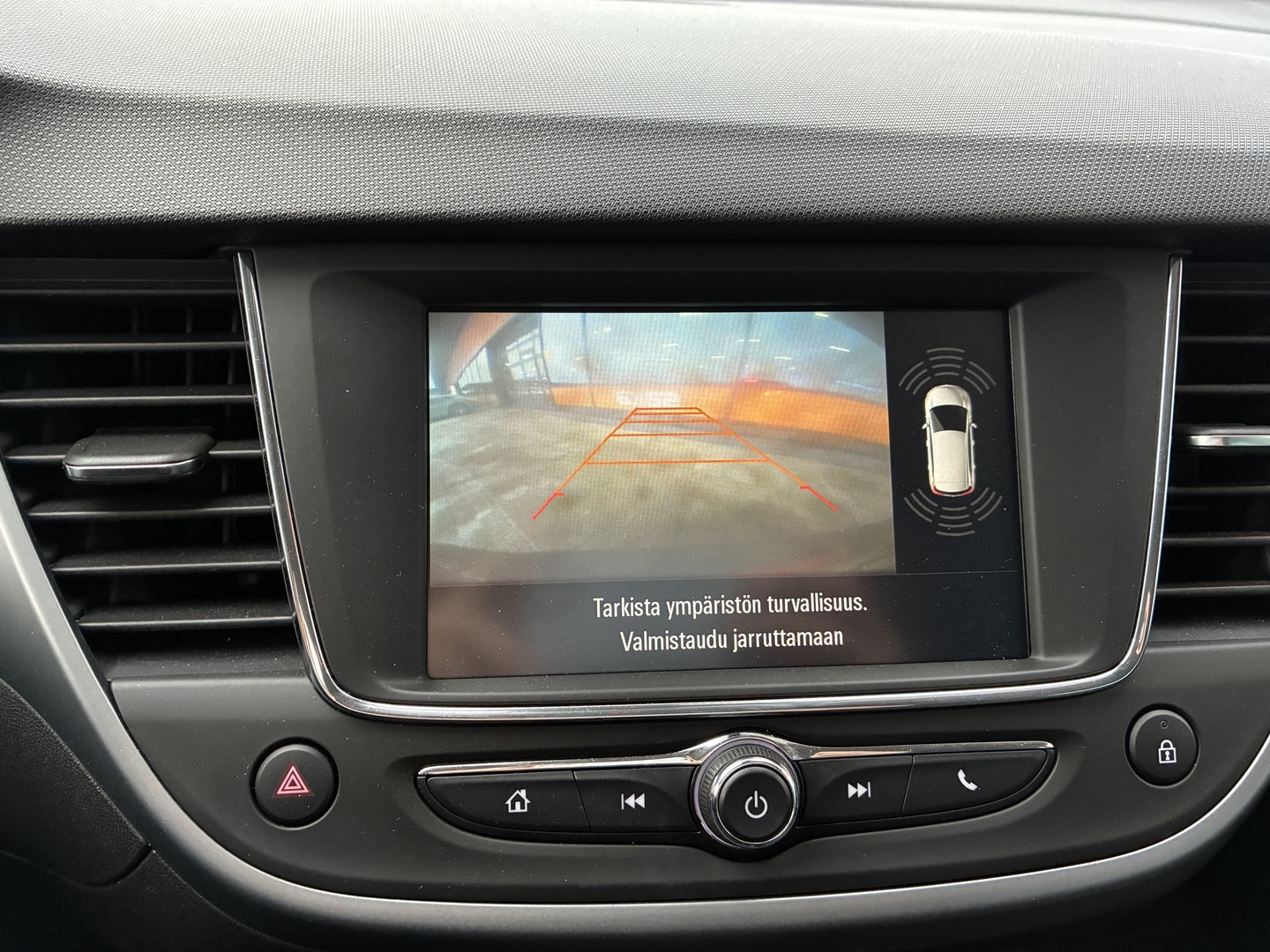 OPEL Crossland X 2017