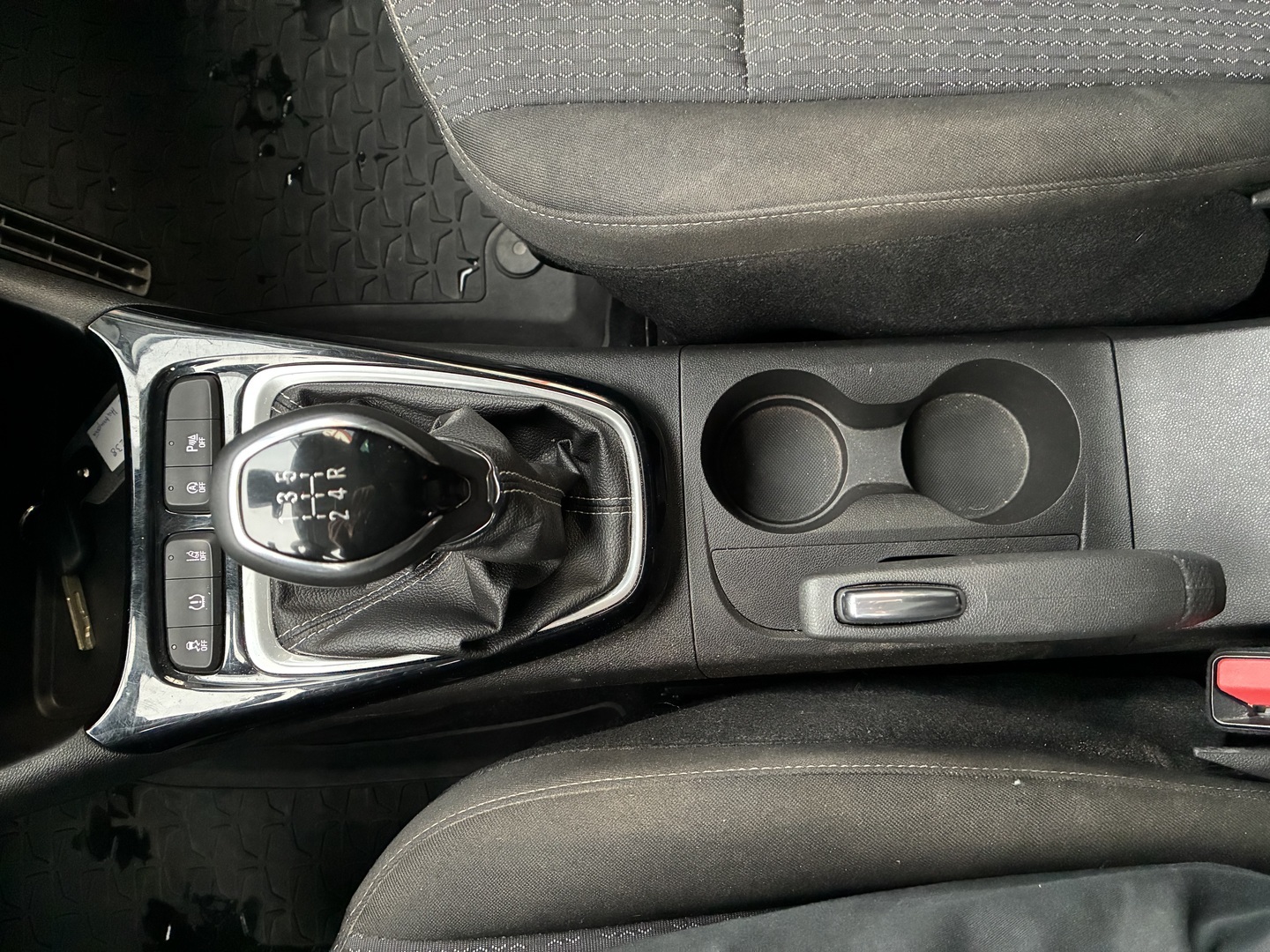 OPEL Crossland X 2017