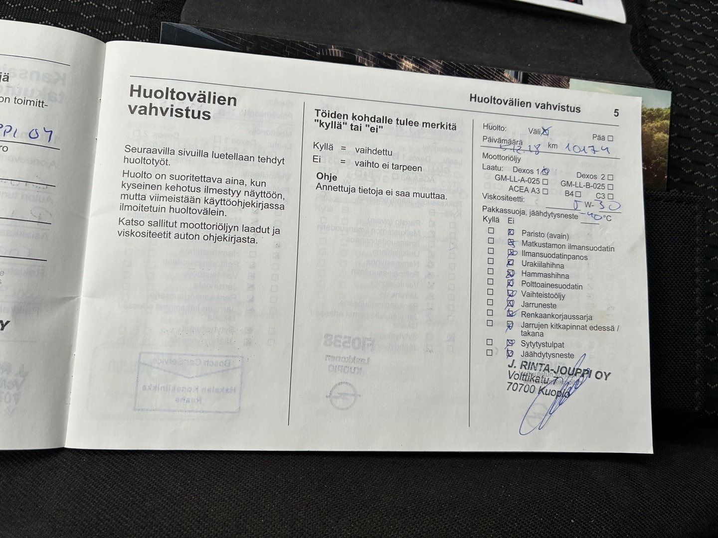 OPEL Crossland X 2017