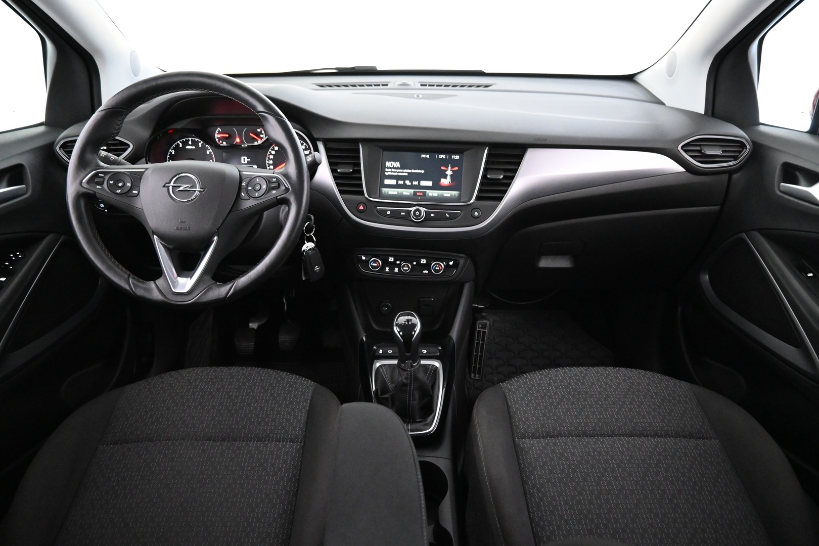 OPEL Crossland X 2017