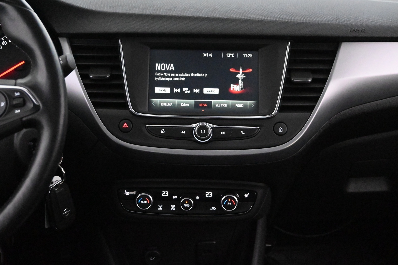 OPEL Crossland X 2017