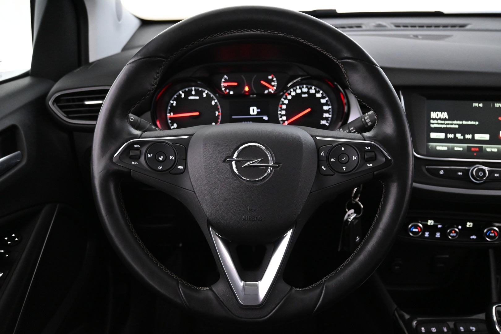 OPEL Crossland X 2017