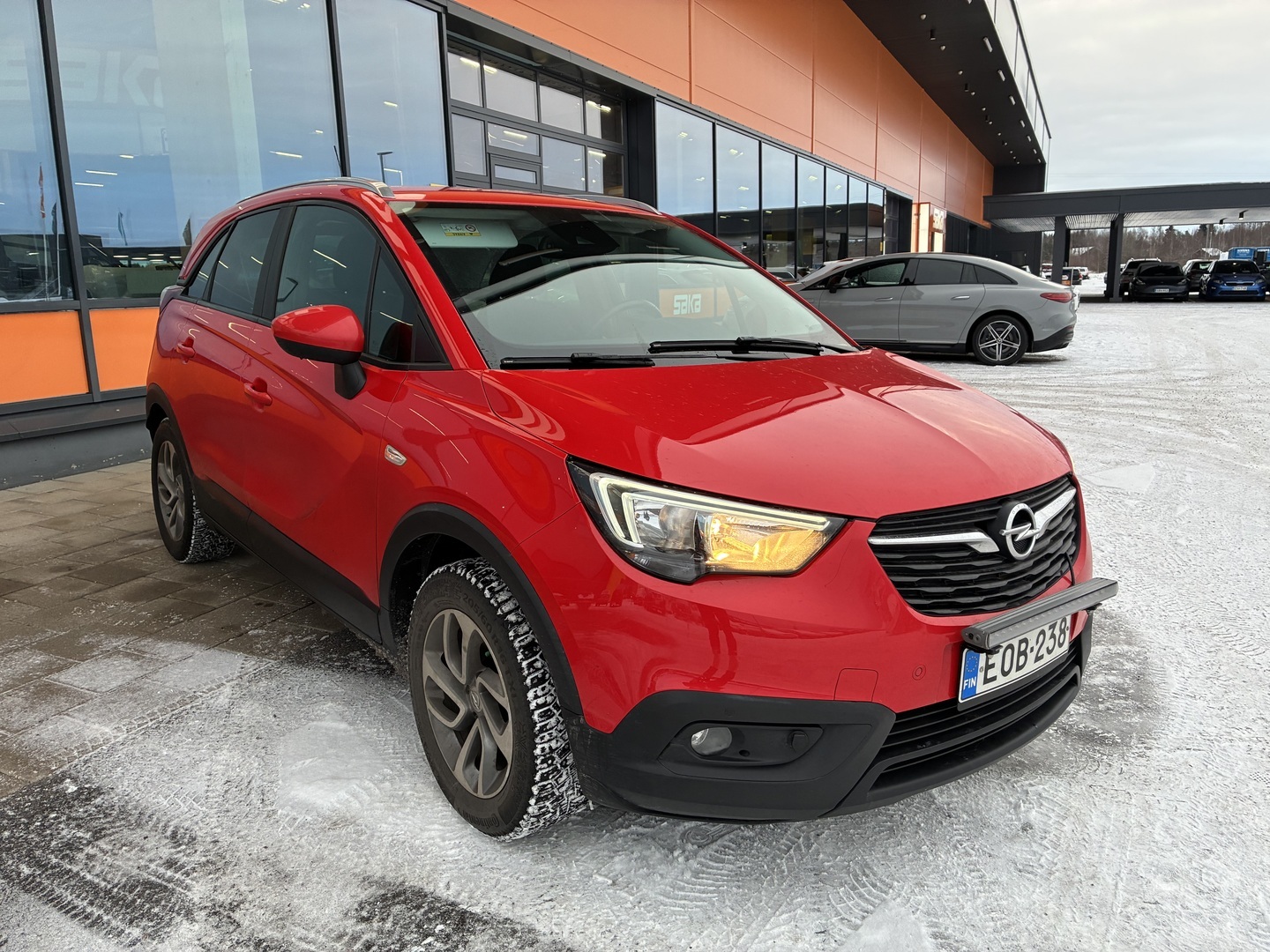 OPEL Crossland X 2017