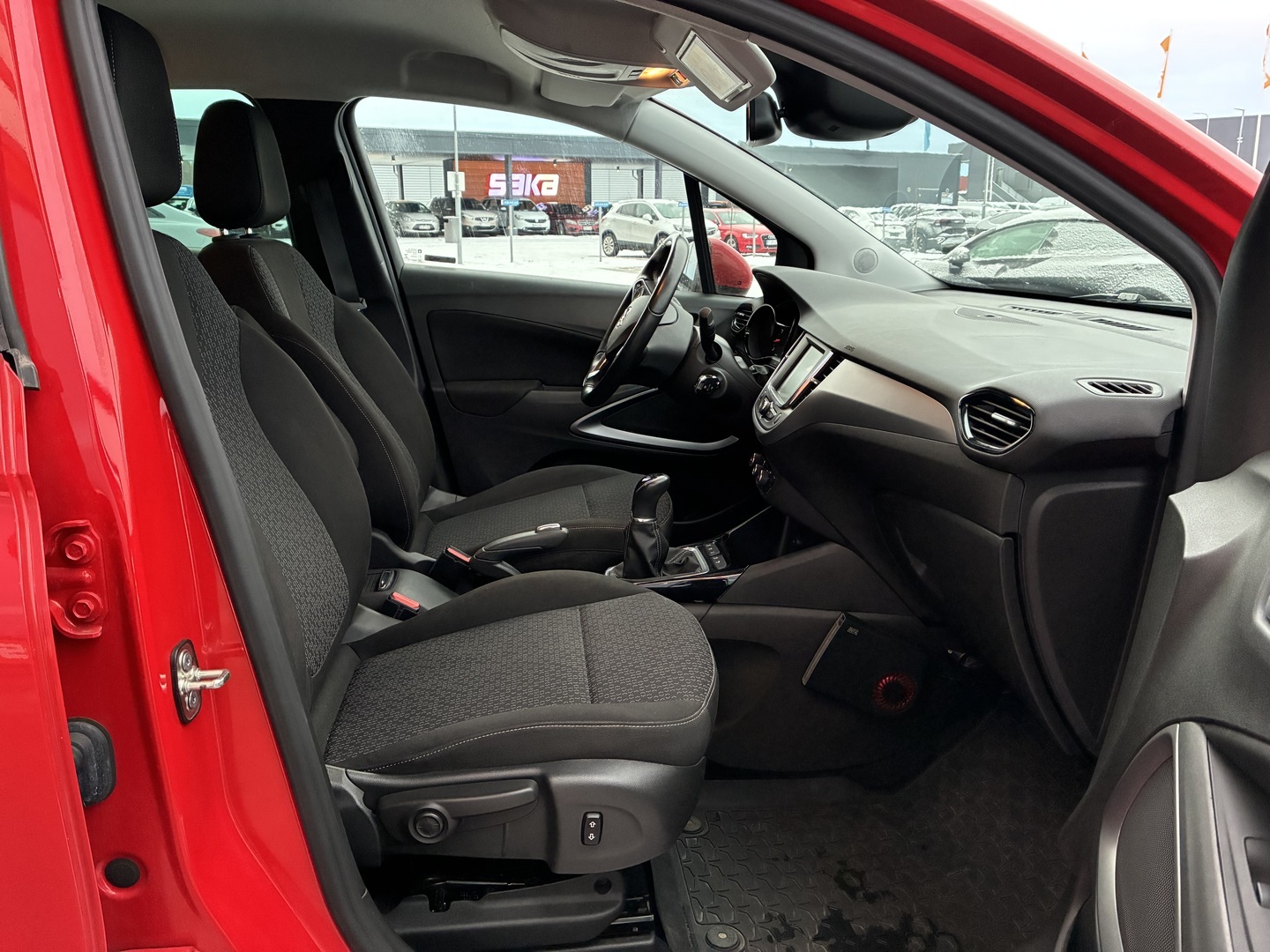 OPEL Crossland X 2017