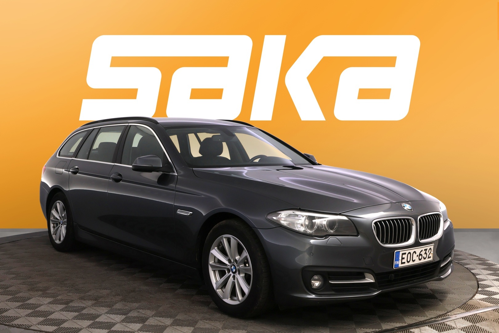 BMW 520 2017