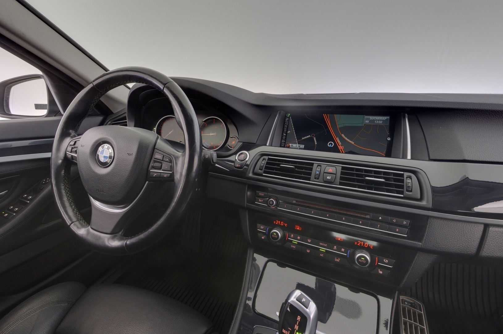BMW 520 2017