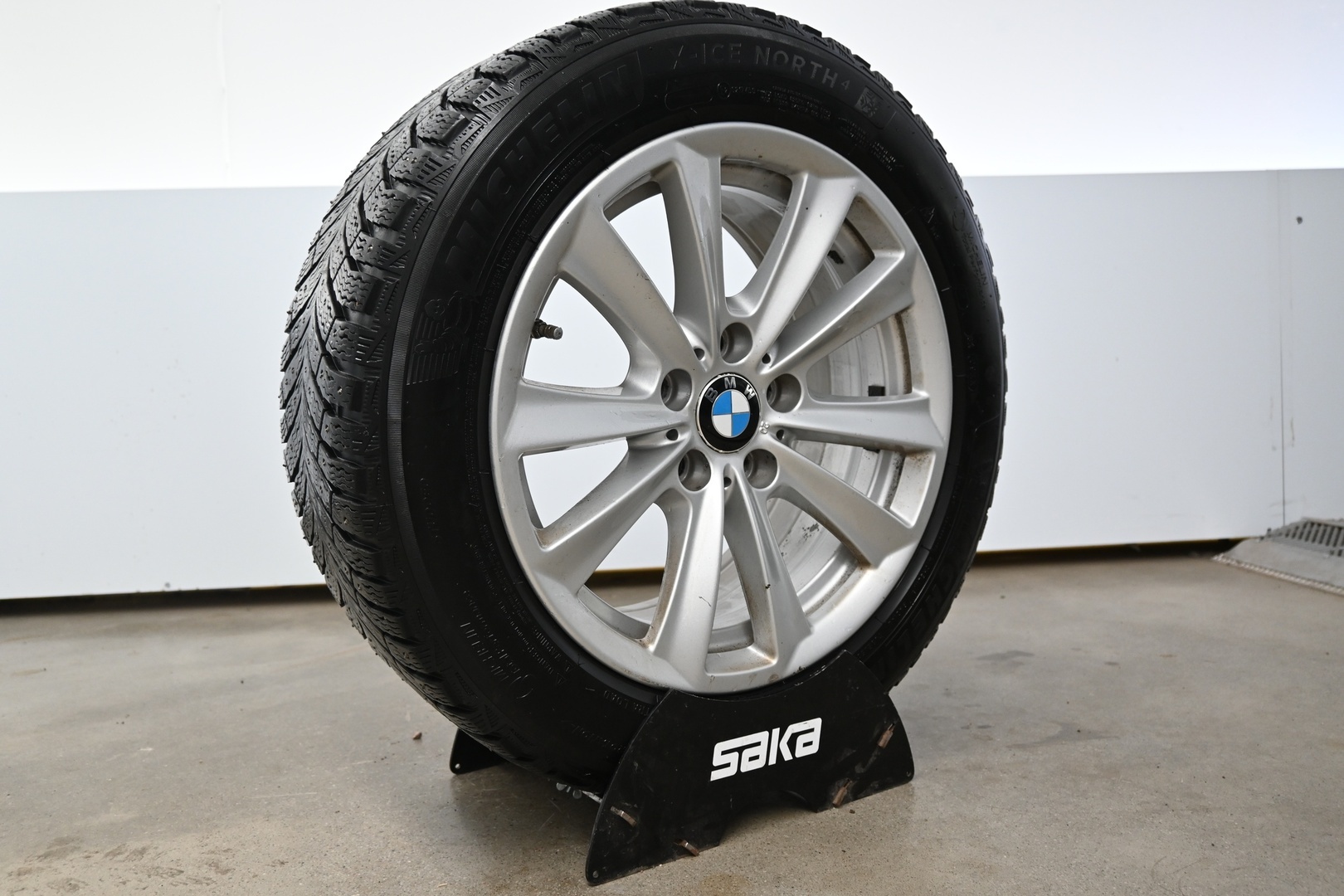 BMW 520 2017