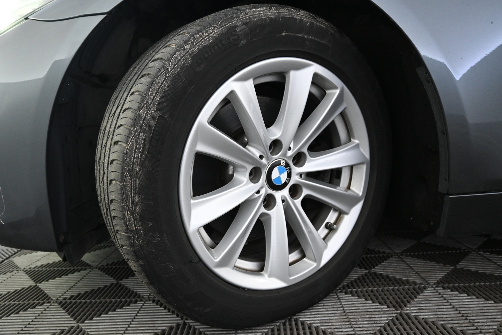 BMW 520 2017