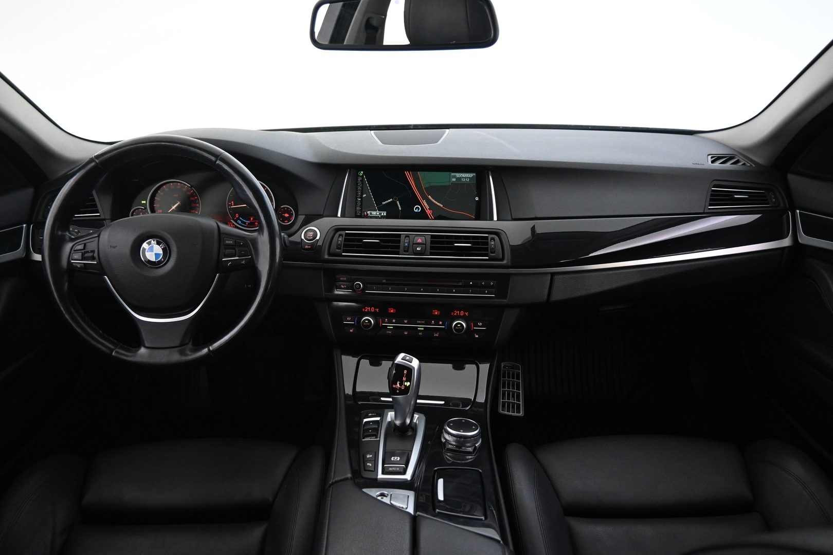 BMW 520 2017