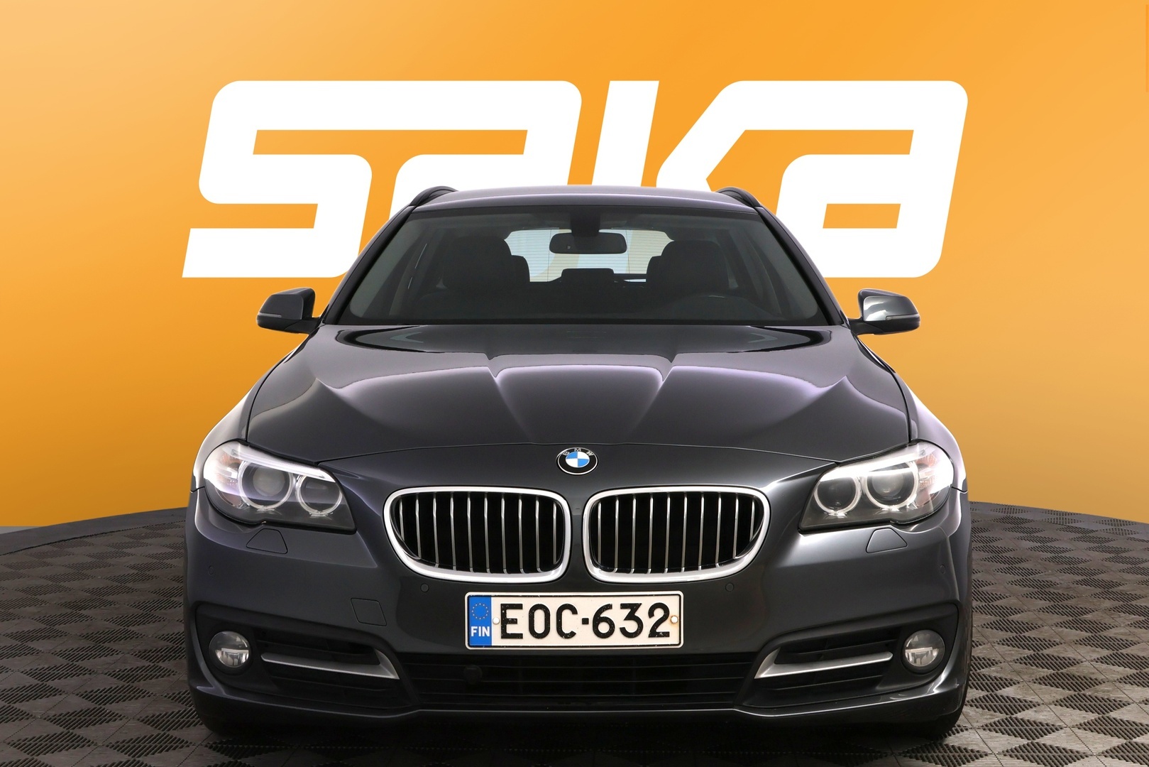 BMW 520 2017