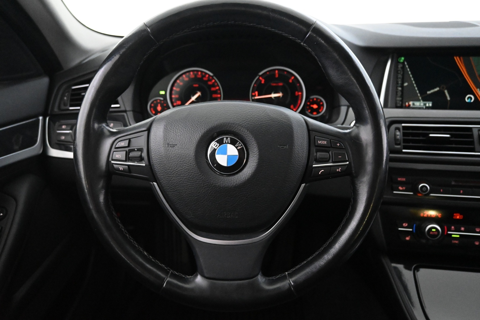 BMW 520 2017