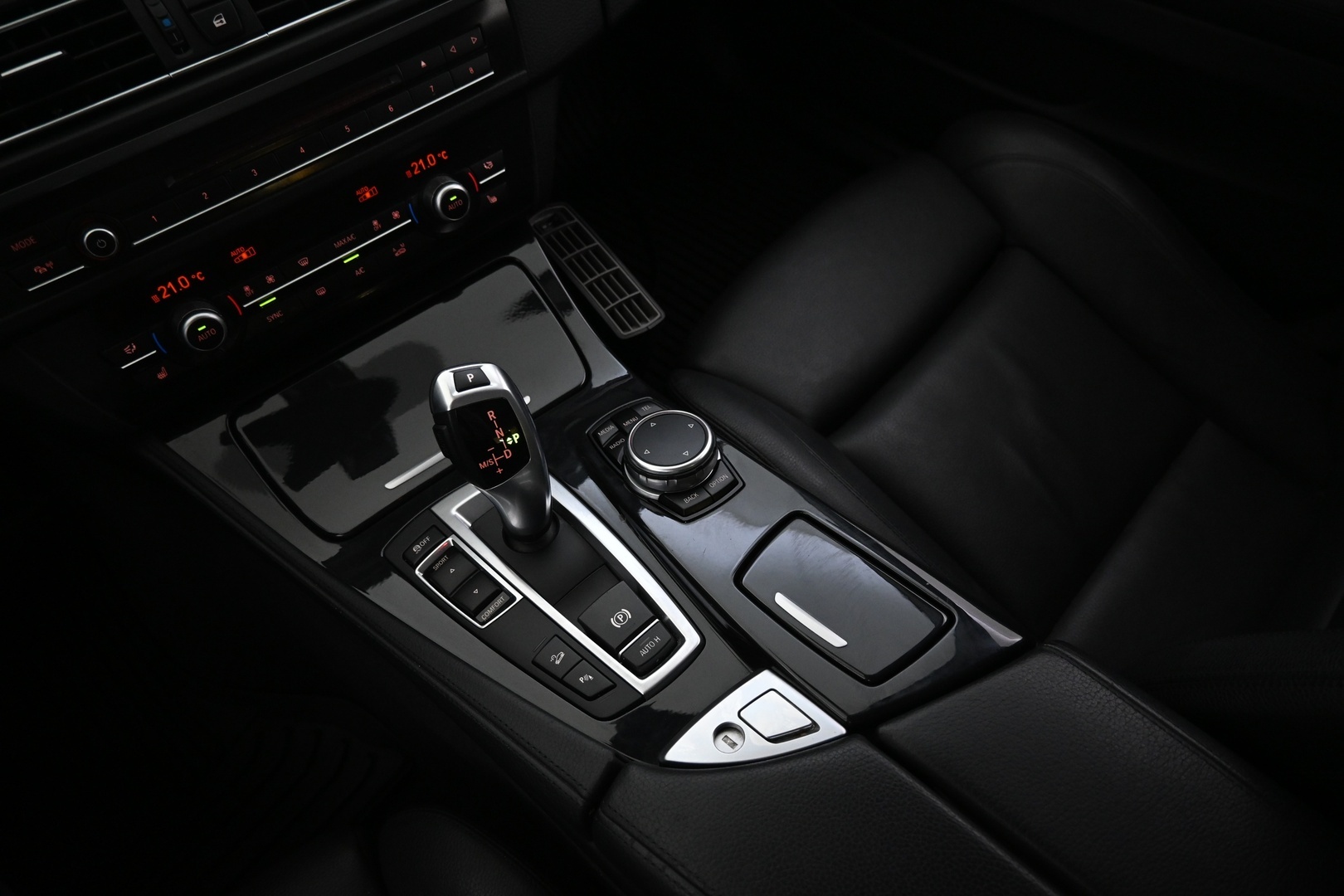 BMW 520 2017