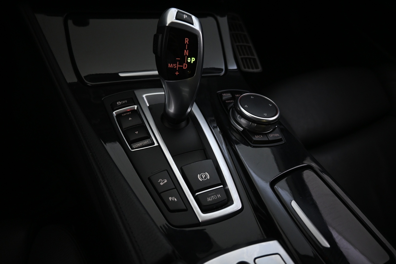 BMW 520 2017