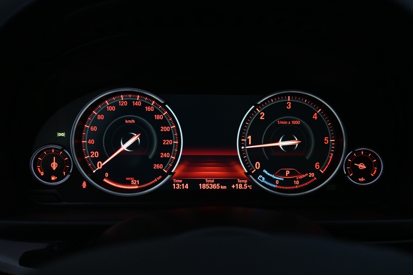 BMW 520 2017