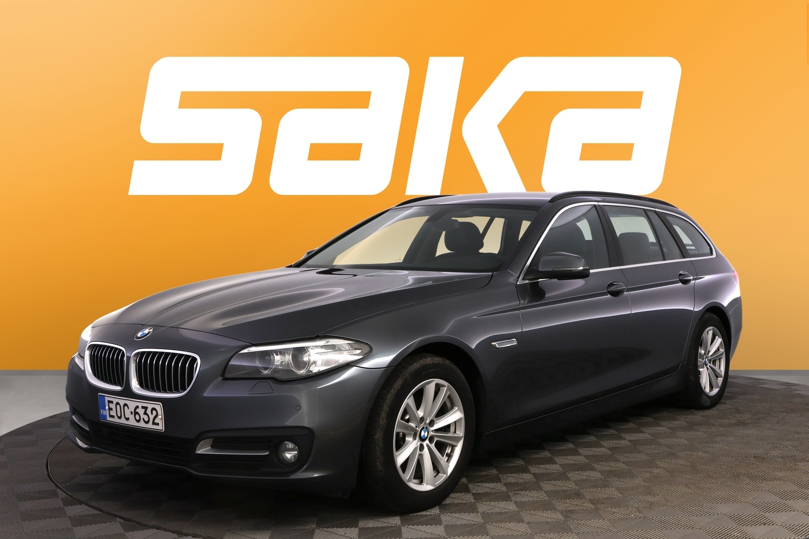BMW 520 2017