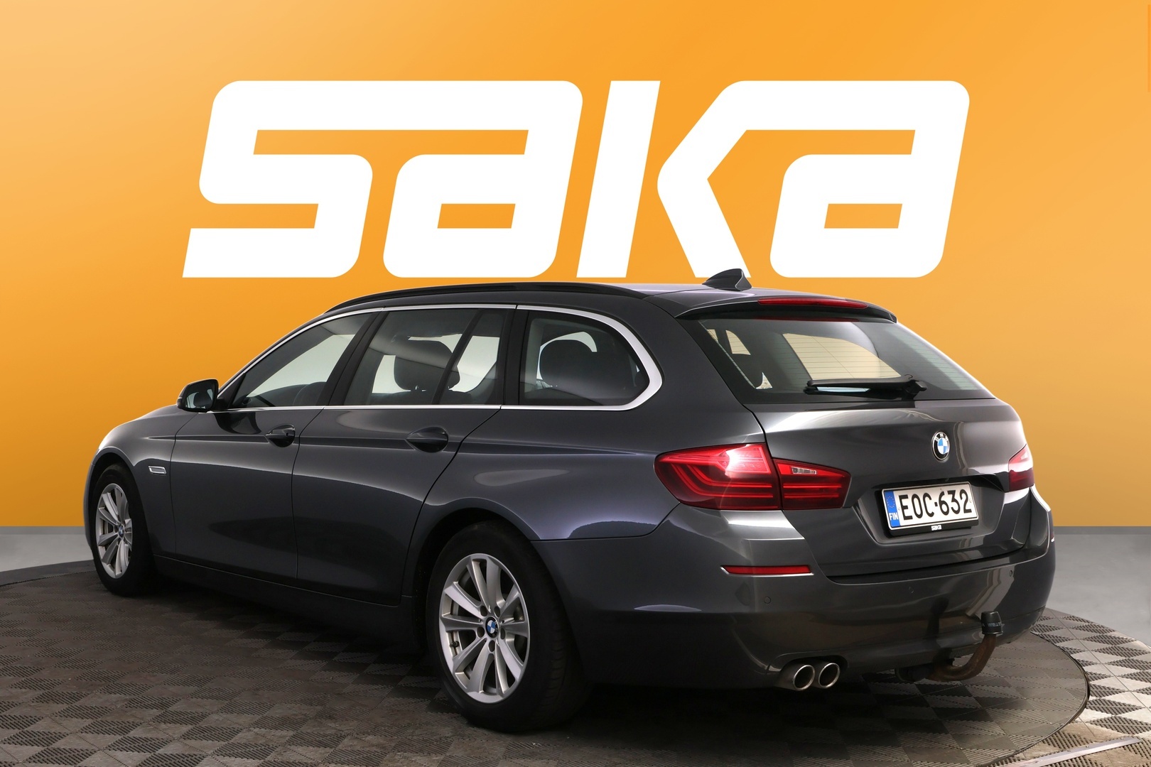 BMW 520 2017