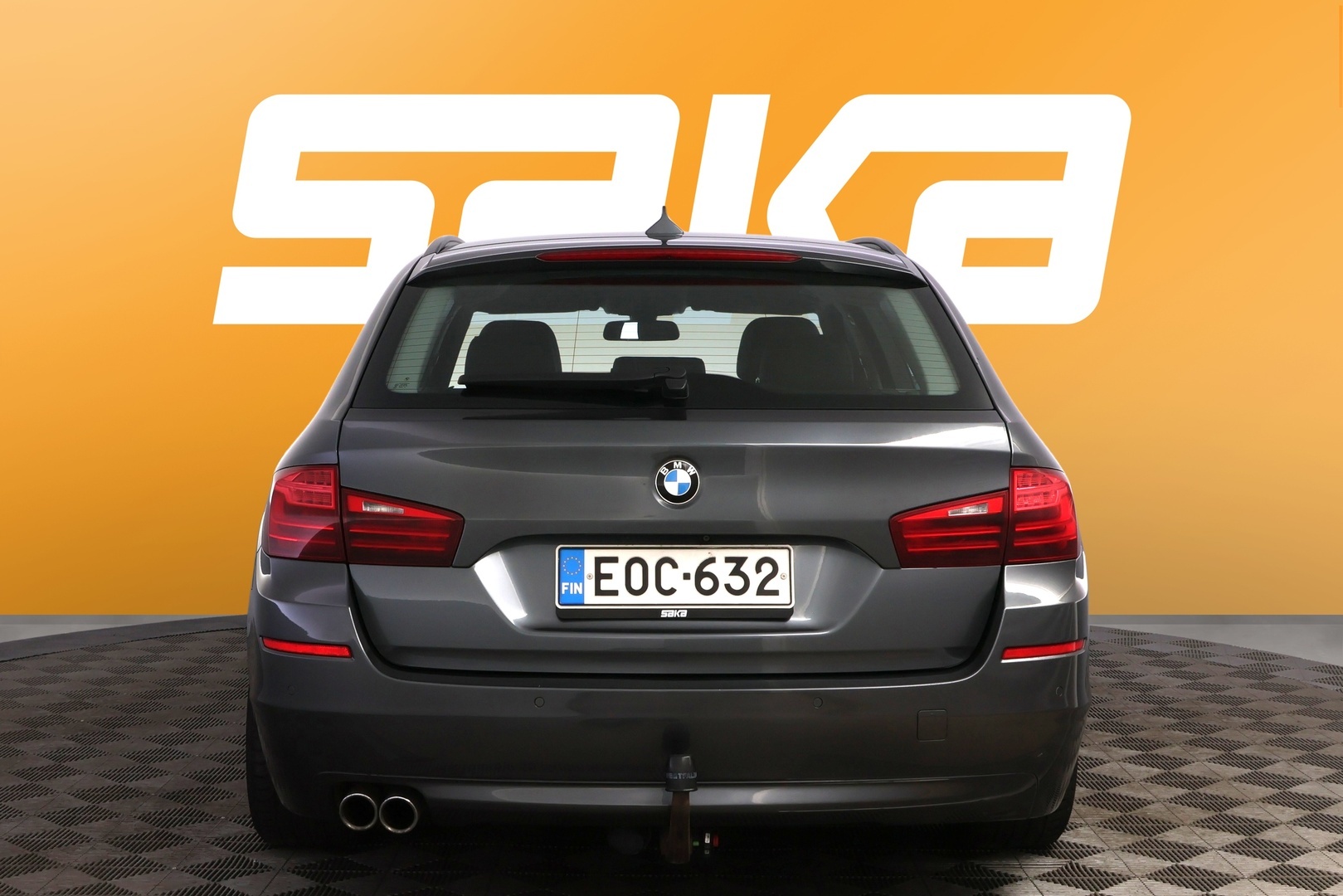 BMW 520 2017