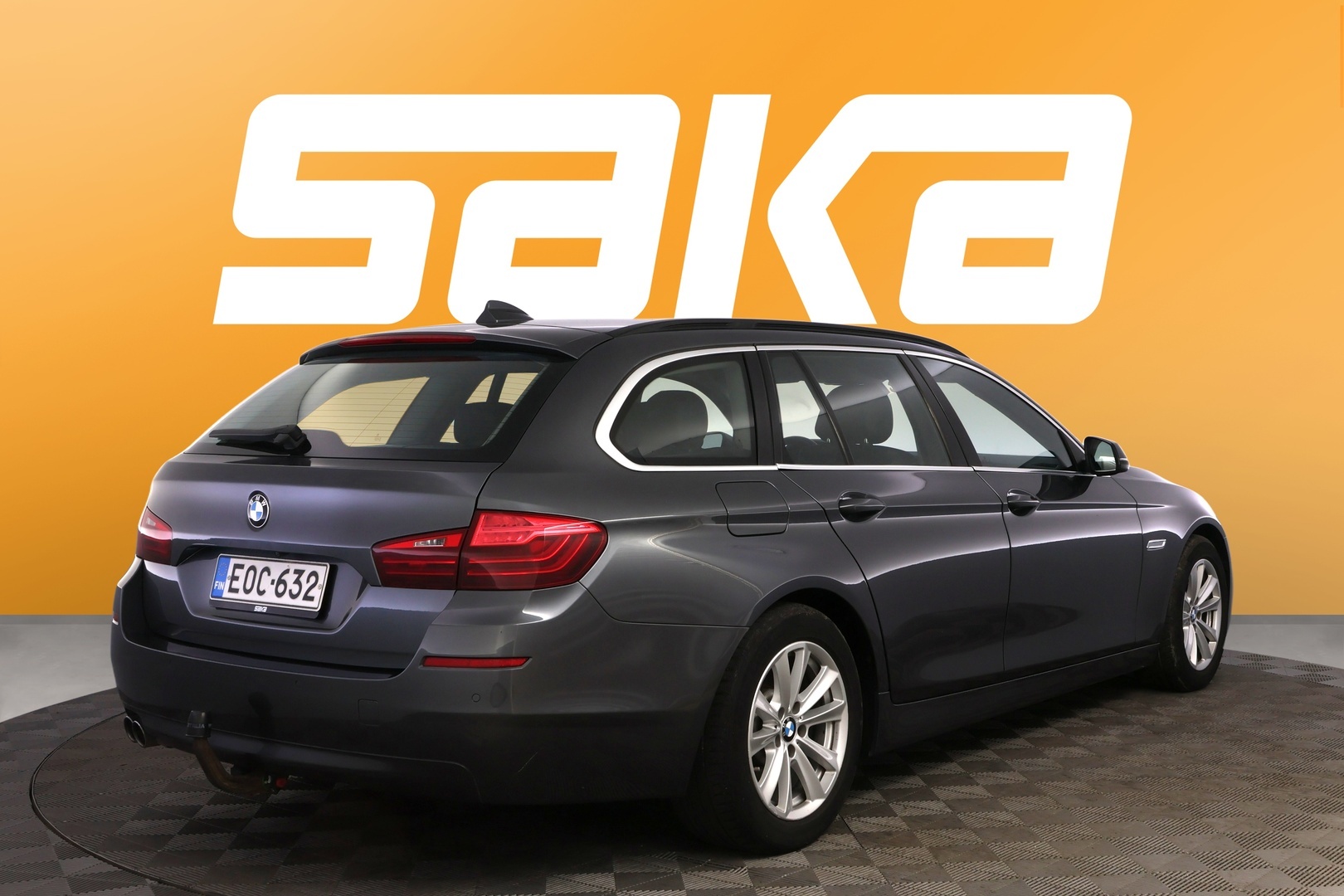 BMW 520 2017
