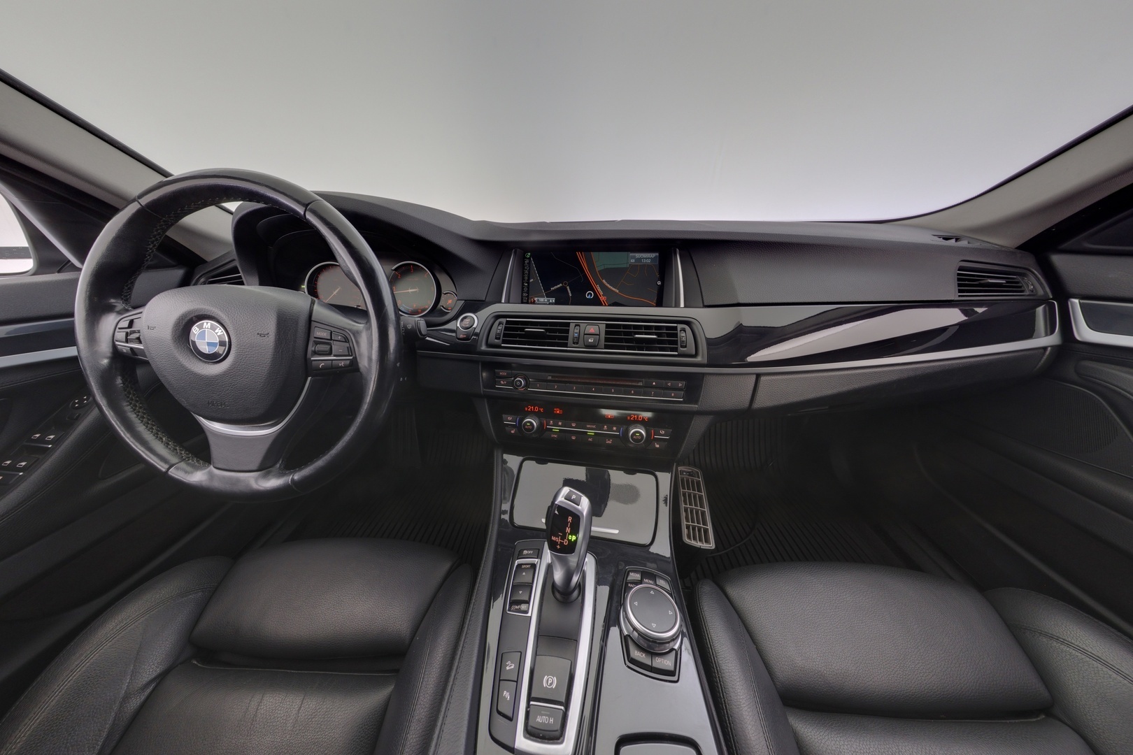 BMW 520 2017