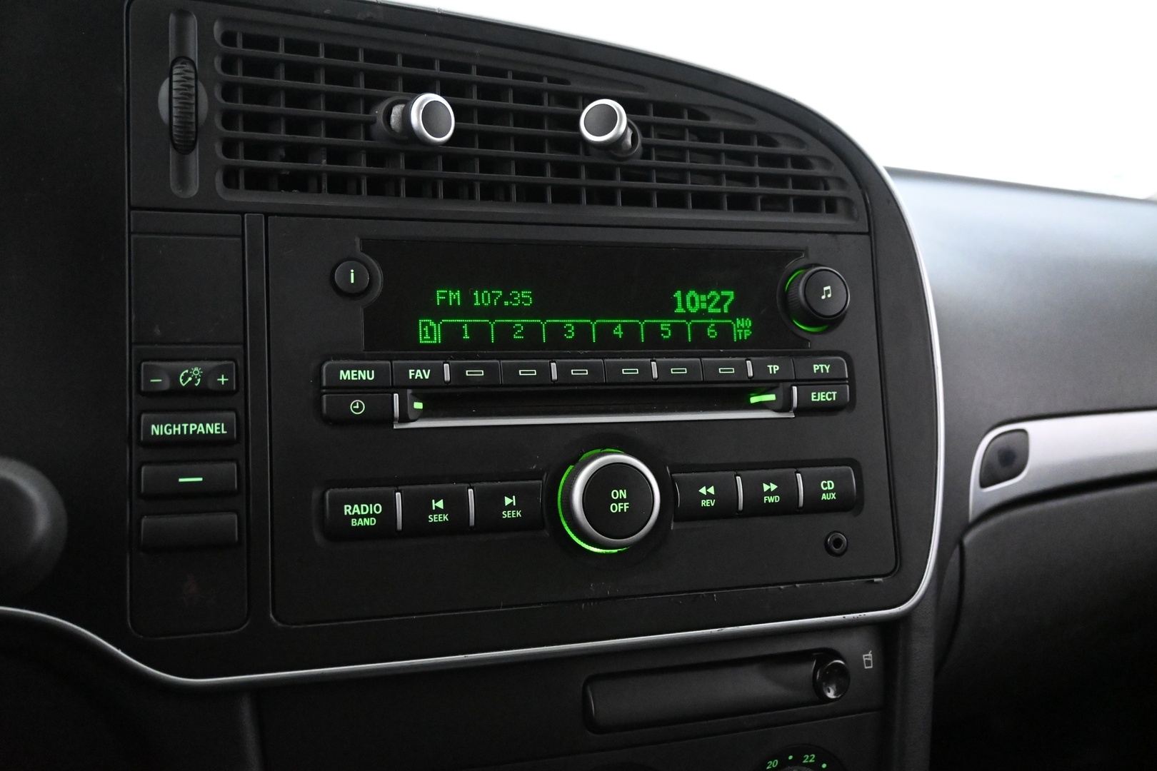 SAAB 9-3 2008