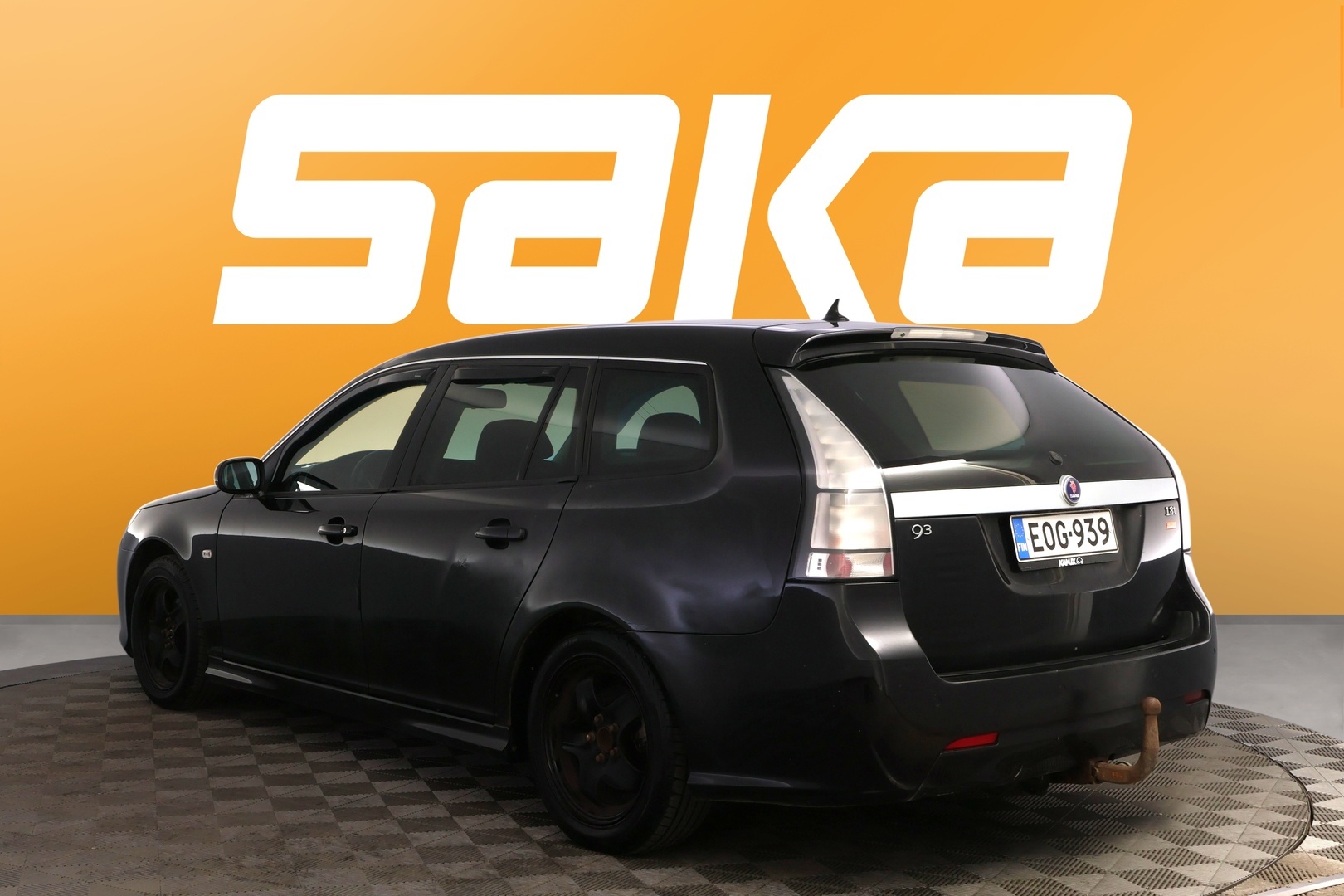 SAAB 9-3 2008