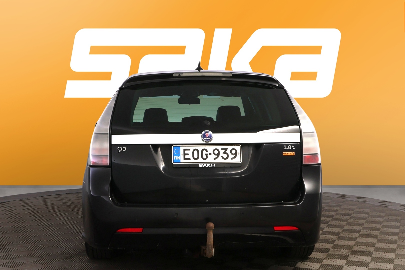 SAAB 9-3 2008