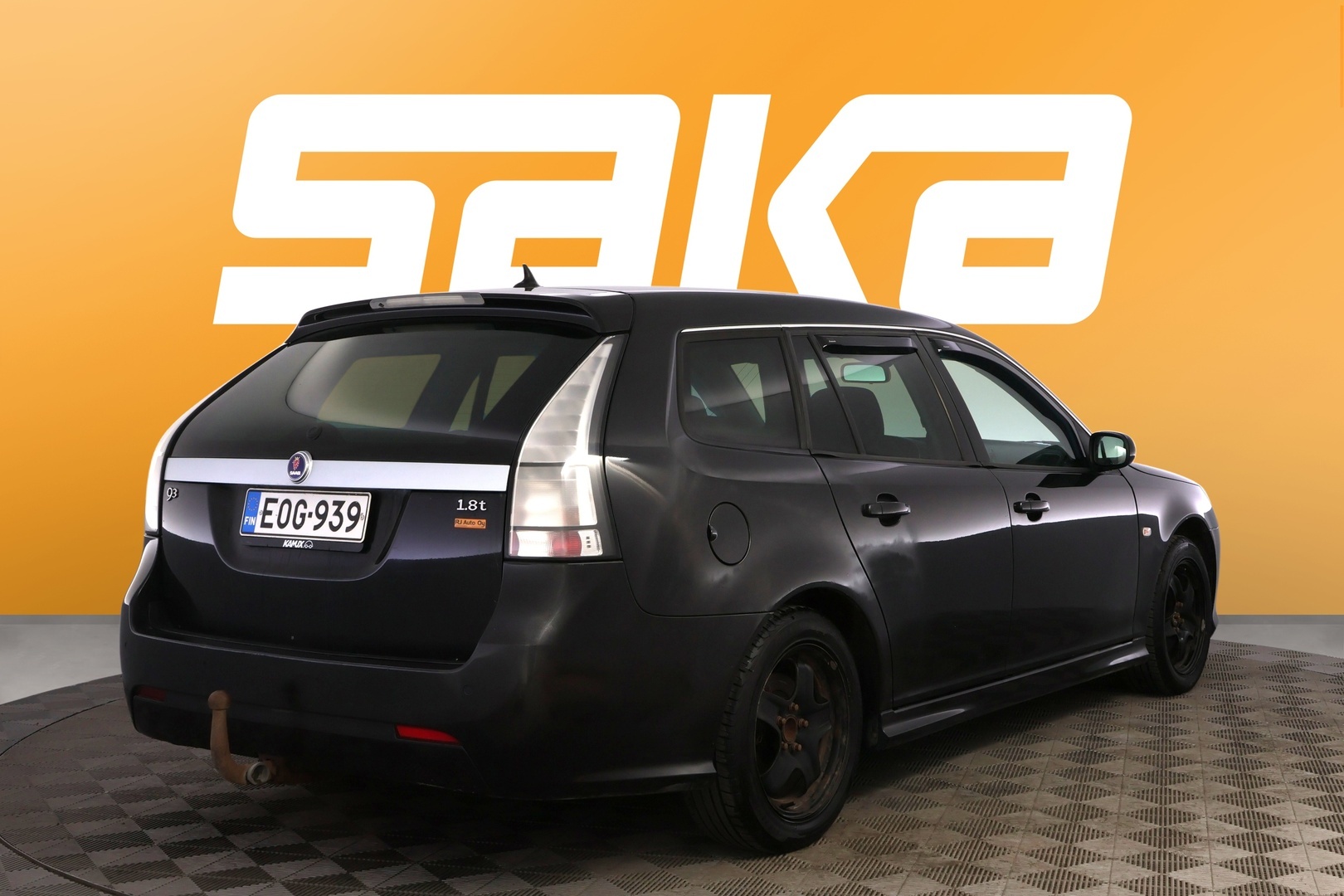 SAAB 9-3 2008