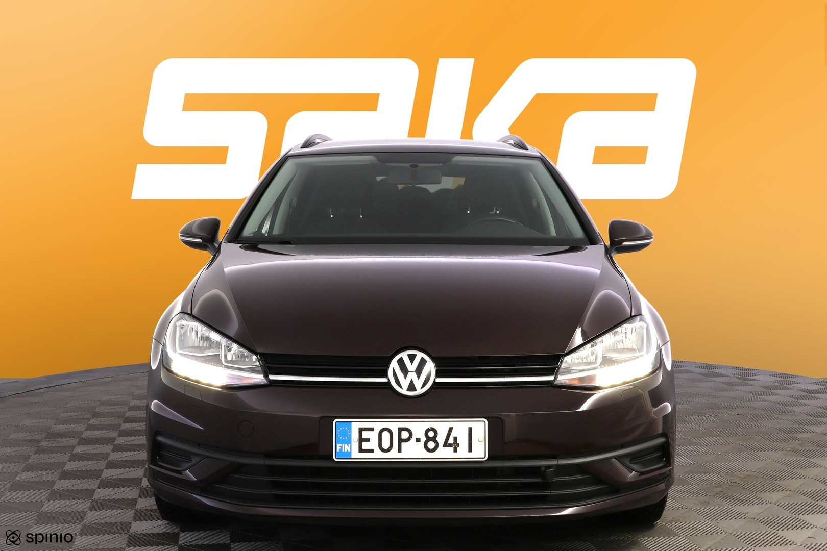 VOLKSWAGEN Golf 2017